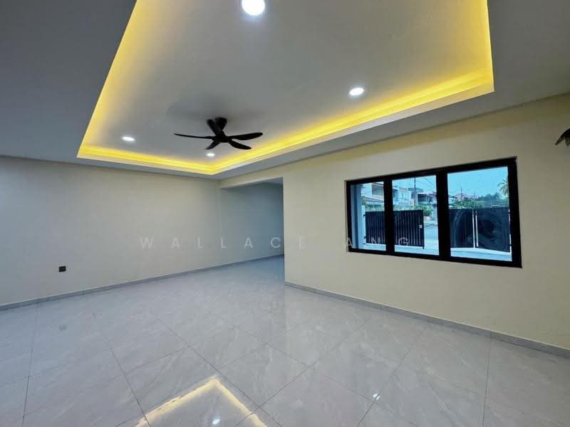 Rumah Teres 2-Tingkat untuk Dijual di Taman Sentosa (Johor Bahru) - Wallace Ang - Living Room - PropertyGuru.com.my