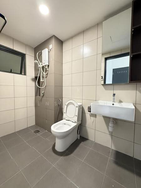 Service Residence for Rent at D'Cosmos Residences - Jenson Teh - Bathroom - PropertyGuru.com.my