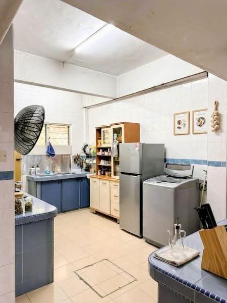 Rumah Teres 2-Tingkat untuk Dijual di Ipoh (Perak) - Ck Nyau - Kitchen - PropertyGuru.com.my
