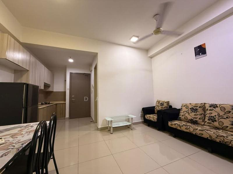 Condominium for Rent at Mutiara Ville - Darren Lim - Living Room - PropertyGuru.com.my