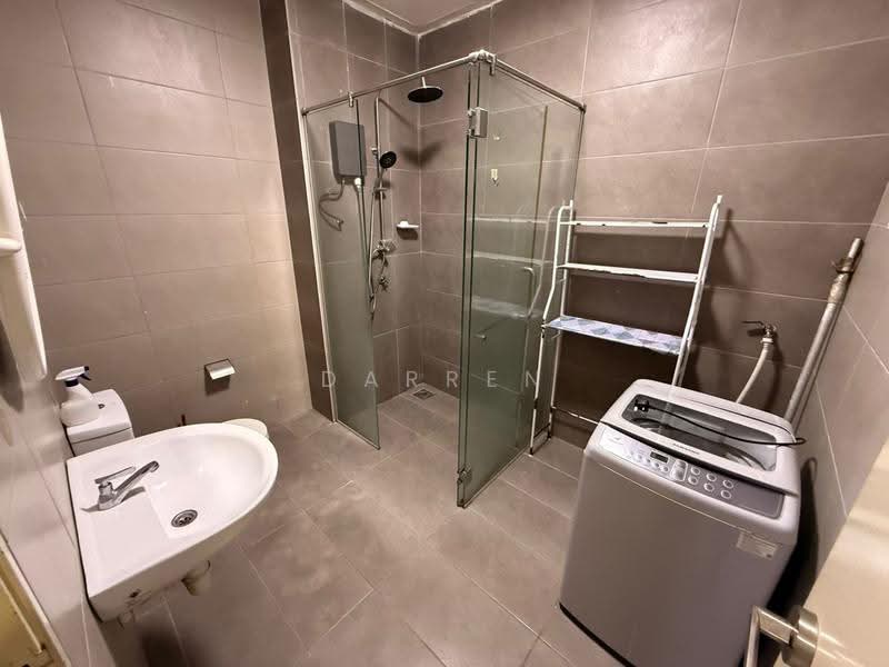 Condominium for Rent at Mutiara Ville - Darren Lim - Bathroom - PropertyGuru.com.my