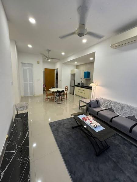 Kediaman Servis untuk Disewa di D'Pristine - Kyoris Loh - Living Room - PropertyGuru.com.my