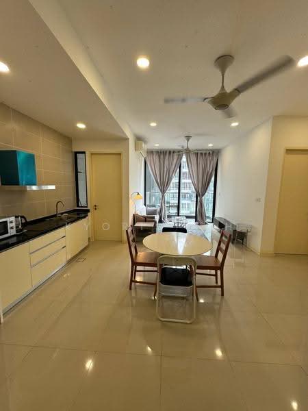 Kediaman Servis untuk Disewa di D'Pristine - Kyoris Loh - Kitchen - PropertyGuru.com.my