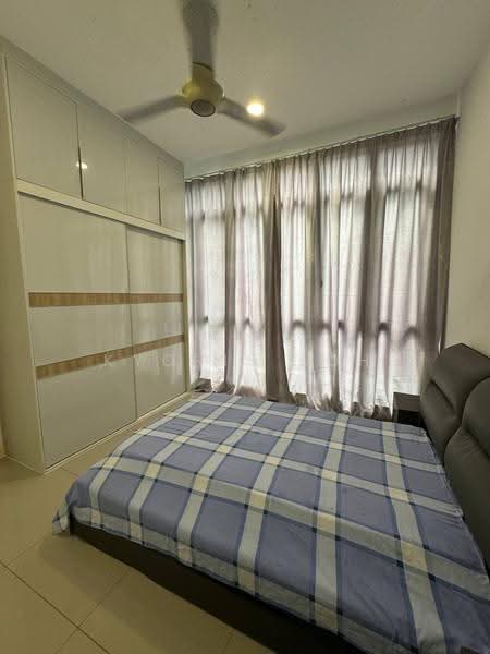 Kediaman Servis untuk Disewa di D'Pristine - Kyoris Loh - Bedroom - PropertyGuru.com.my