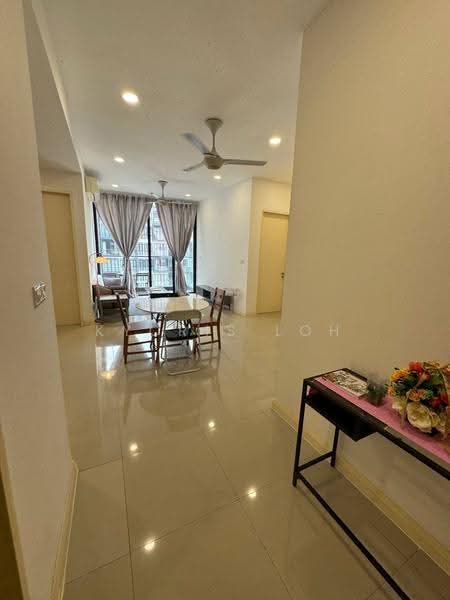 Kediaman Servis untuk Disewa di D'Pristine - Kyoris Loh - Living Room - PropertyGuru.com.my