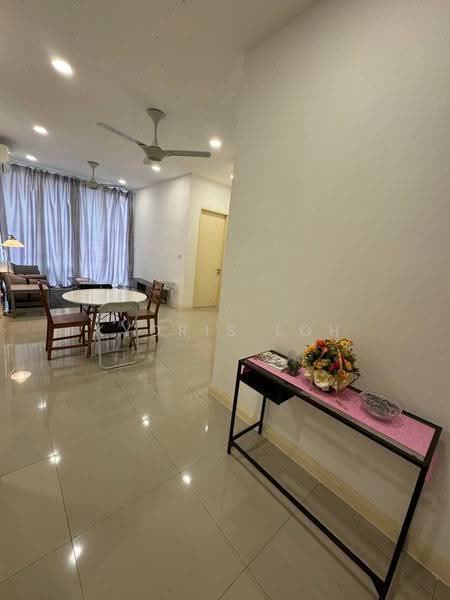 Kediaman Servis untuk Disewa di D'Pristine - Kyoris Loh - Living Room - PropertyGuru.com.my