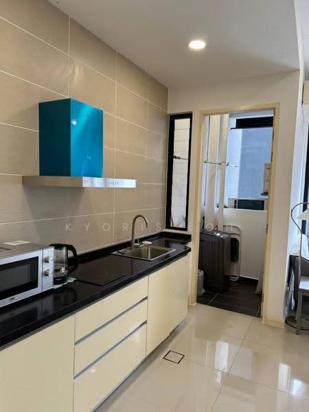 Kediaman Servis untuk Disewa di D'Pristine - Kyoris Loh - Kitchen - PropertyGuru.com.my