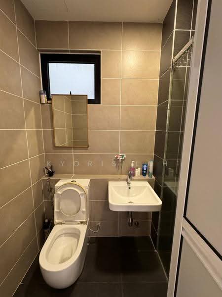 Kediaman Servis untuk Disewa di D'Pristine - Kyoris Loh - Bathroom - PropertyGuru.com.my