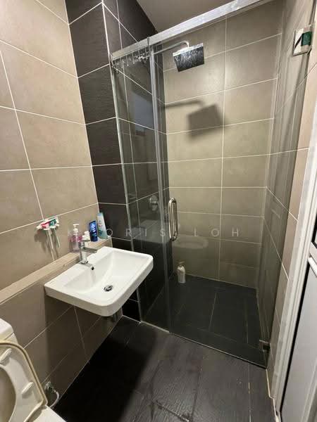 Kediaman Servis untuk Disewa di D'Pristine - Kyoris Loh - Bathroom - PropertyGuru.com.my