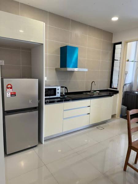 Kediaman Servis untuk Disewa di D'Pristine - Kyoris Loh - Kitchen - PropertyGuru.com.my