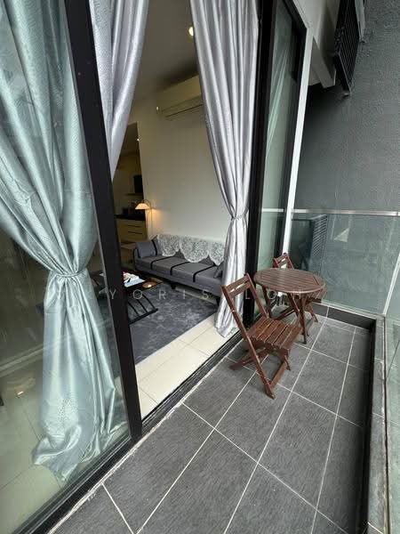Kediaman Servis untuk Disewa di D'Pristine - Kyoris Loh - Living Room - PropertyGuru.com.my