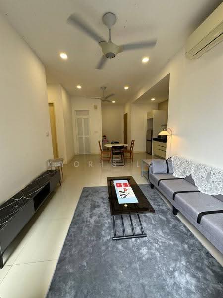 Kediaman Servis untuk Disewa di D'Pristine - Kyoris Loh - Living Room - PropertyGuru.com.my