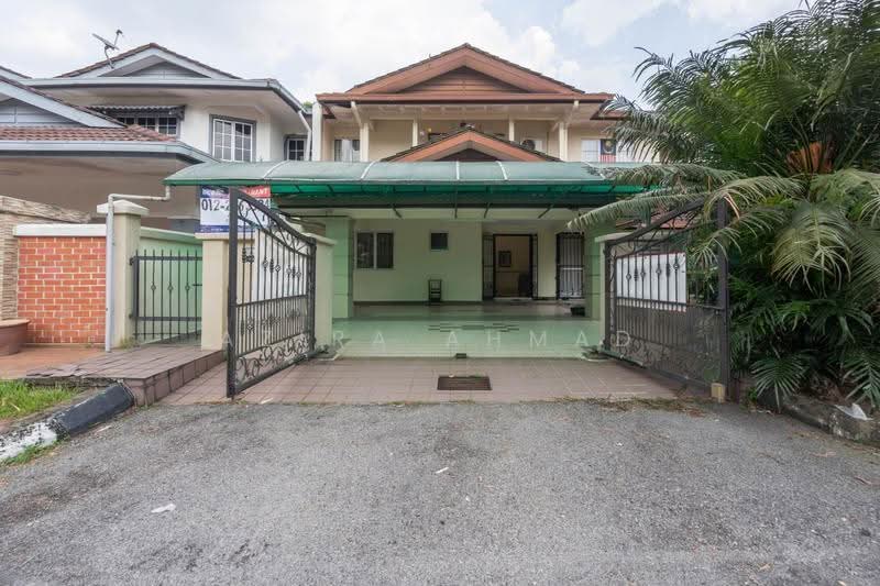 Semi-Detached House for Sale in Taman Setia Balakong (Balakong) - Azira Ahmad - Exterior - PropertyGuru.com.my