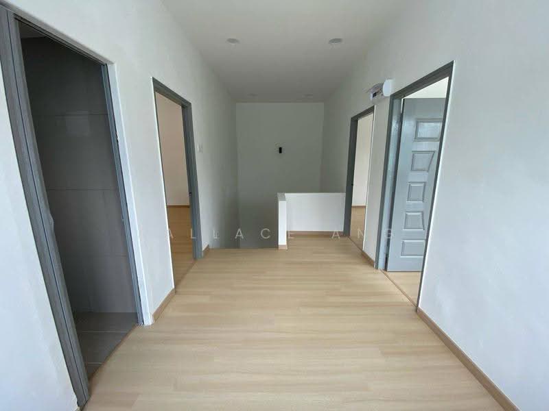 Semi-Detached House for Sale in Taman Majidee (Johor Bahru) - Wallace Ang - Corridor - PropertyGuru.com.my