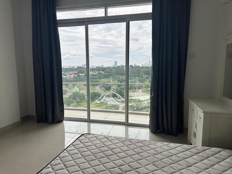 Kediaman Servis untuk Disewa di Tropez Residences - Rigin Su - Bedroom - PropertyGuru.com.my
