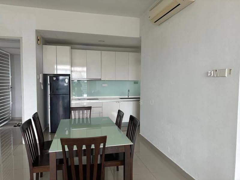 Kediaman Servis untuk Disewa di Tropez Residences - Rigin Su - Kitchen - PropertyGuru.com.my