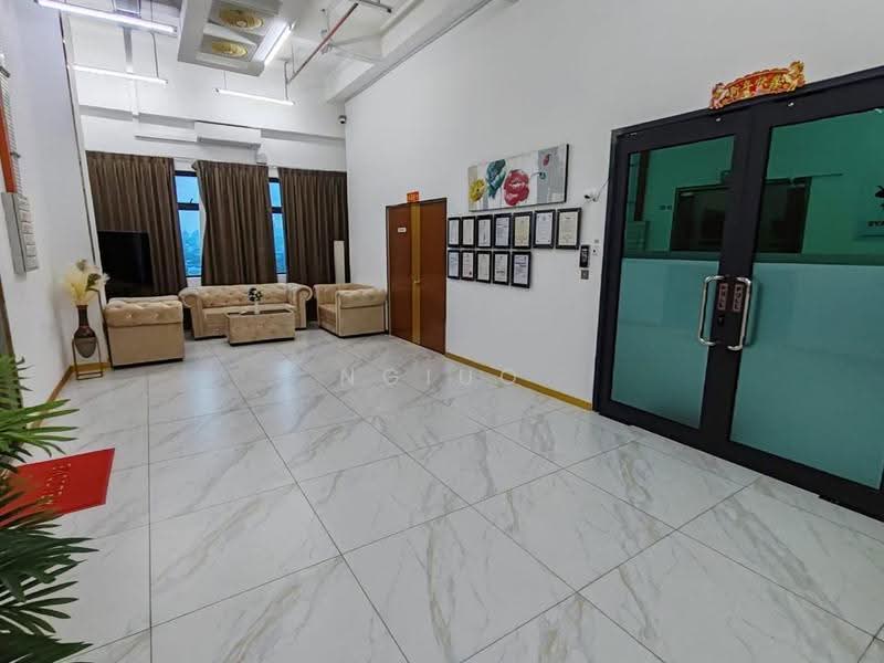 Shop / Office untuk Disewa di Chan Sow Lin (Cheras) - Ngiuo Vai Yan - Lobby - PropertyGuru.com.my