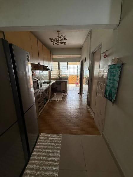 Rumah Teres 2-Tingkat untuk Dijual di Taman Hijau (Kajang) - Firdaus Husin - Kitchen - PropertyGuru.com.my