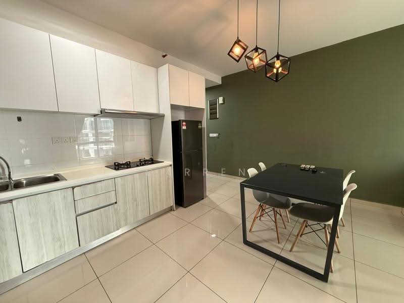 Service Residence for Rent at Kenwingston Square Garden - Darren Lim - Kitchen - PropertyGuru.com.my