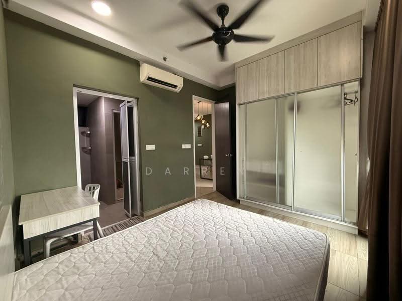 Service Residence for Rent at Kenwingston Square Garden - Darren Lim - Bedroom - PropertyGuru.com.my