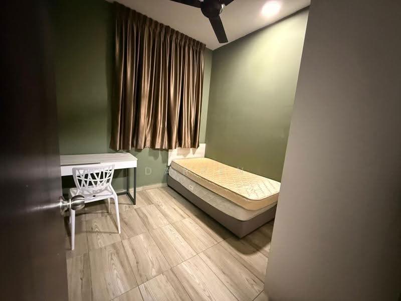 Service Residence for Rent at Kenwingston Square Garden - Darren Lim - Bedroom - PropertyGuru.com.my