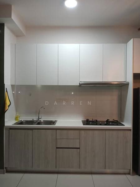 Service Residence for Rent at Kenwingston Square Garden - Darren Lim - Kitchen - PropertyGuru.com.my