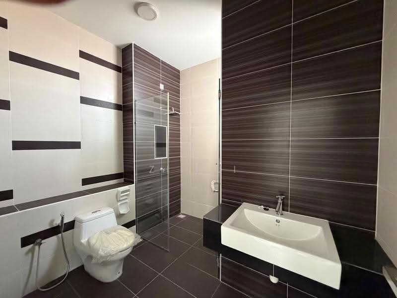 Rumah Teres untuk Dijual di Johor Bahru (Johor) - Zi Hui - Bathroom - PropertyGuru.com.my