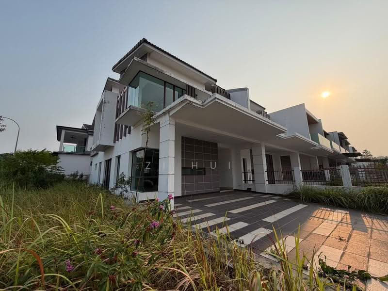 Rumah Teres untuk Dijual di Johor Bahru (Johor) - Zi Hui - Exterior - PropertyGuru.com.my