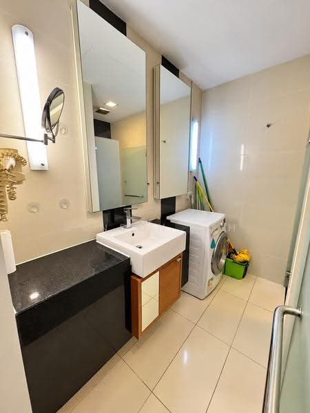 Service Residence for Rent at Dua Sentral - Jenson Teh - Bathroom - PropertyGuru.com.my
