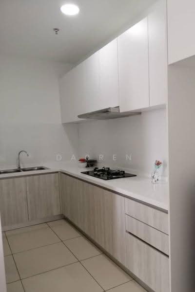 Service Residence for Rent at Kenwingston Square Garden - Darren Lim - Kitchen - PropertyGuru.com.my