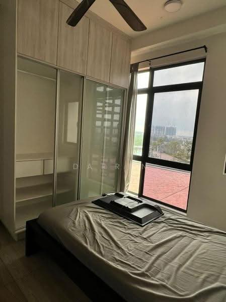 Service Residence for Rent at Kenwingston Square Garden - Darren Lim - Bedroom - PropertyGuru.com.my