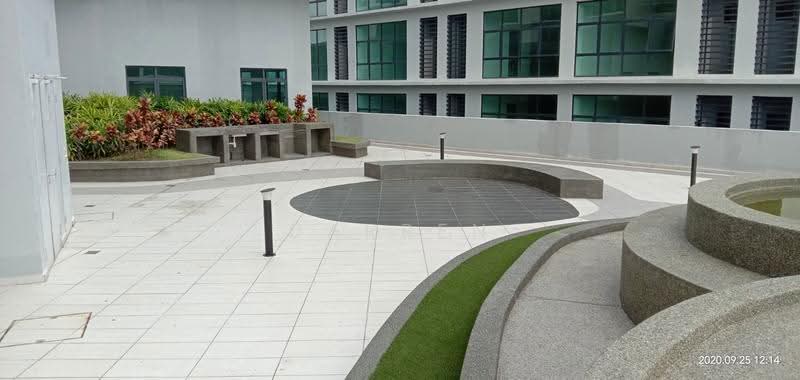 Service Residence for Rent at Kenwingston Square Garden - Darren Lim - Exterior - PropertyGuru.com.my