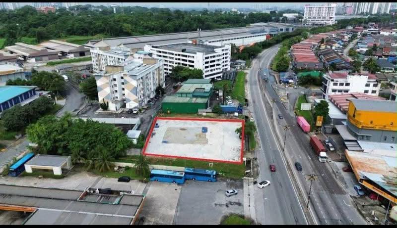 Commercial Land for Rent in Tampoi (Johor) - Wee Howe - Exterior - PropertyGuru.com.my