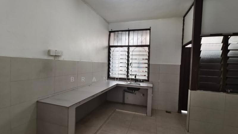 Rumah Teres 2-Tingkat untuk Dijual di Taman Sri Rampai (Wangsa Maju) - Brandon . - Kitchen - PropertyGuru.com.my