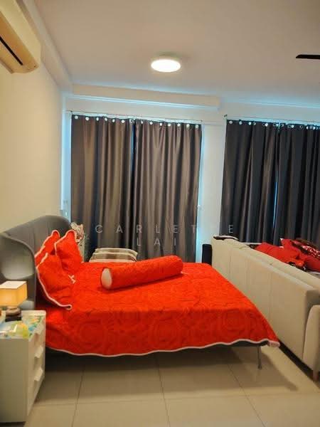 Kediaman Servis untuk Disewa di Molek Regency - Scarlette Lai - Bedroom - PropertyGuru.com.my