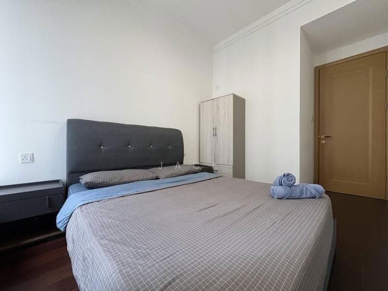 Service Residence for Sale at R&F Princess Cove Phase 1 - Jack Liew - Bedroom - PropertyGuru.com.my