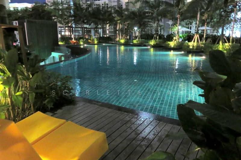Condominium for Rent at One Medini - Scarlette Lai - Pool - PropertyGuru.com.my