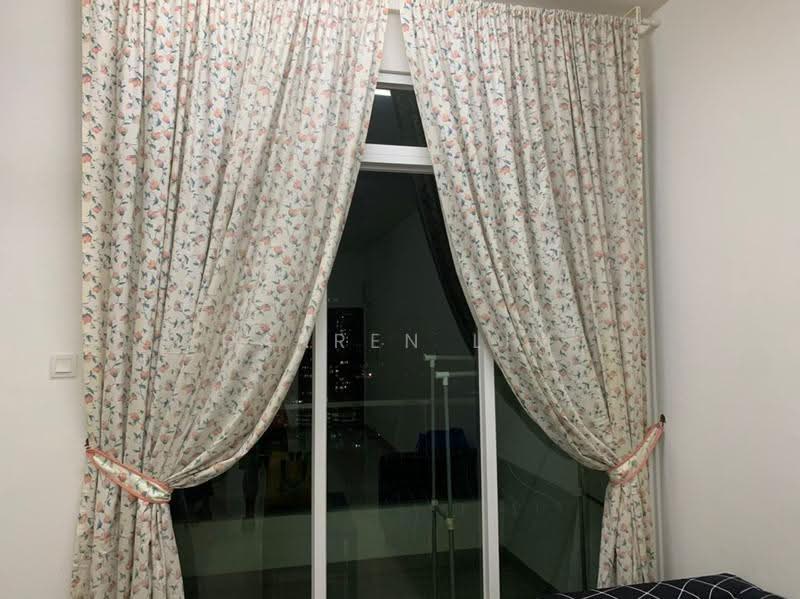 Condominium for Rent at Mutiara Ville - Darren Lim - Balcony - PropertyGuru.com.my