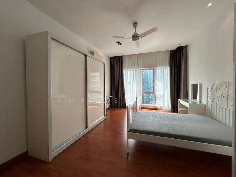 Kondominium untuk Disewa di The Park Residences 1 - Ambrose Too - Bedroom - PropertyGuru.com.my