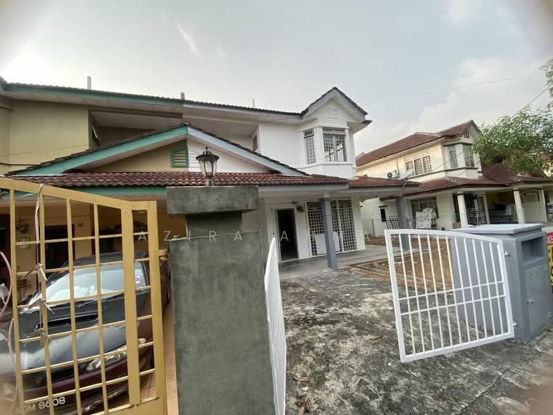 Cluster House for Sale in Taman Putra Perdana (Puchong) - Azira Ahmad - Exterior - PropertyGuru.com.my