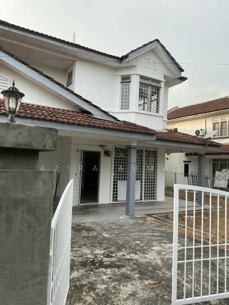 Cluster House for Sale in Taman Putra Perdana (Puchong) - Azira Ahmad - Exterior - PropertyGuru.com.my
