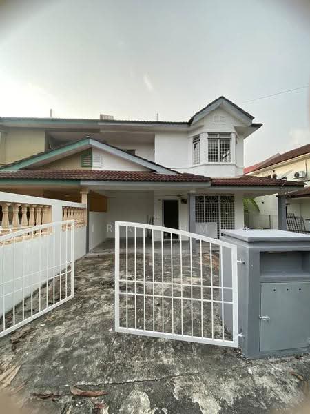 Cluster House for Sale in Taman Putra Perdana (Puchong) - Azira Ahmad - Exterior - PropertyGuru.com.my