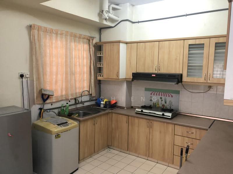 Condominium for Rent at Ridzuan Condominium - CK Chieng - Kitchen - PropertyGuru.com.my
