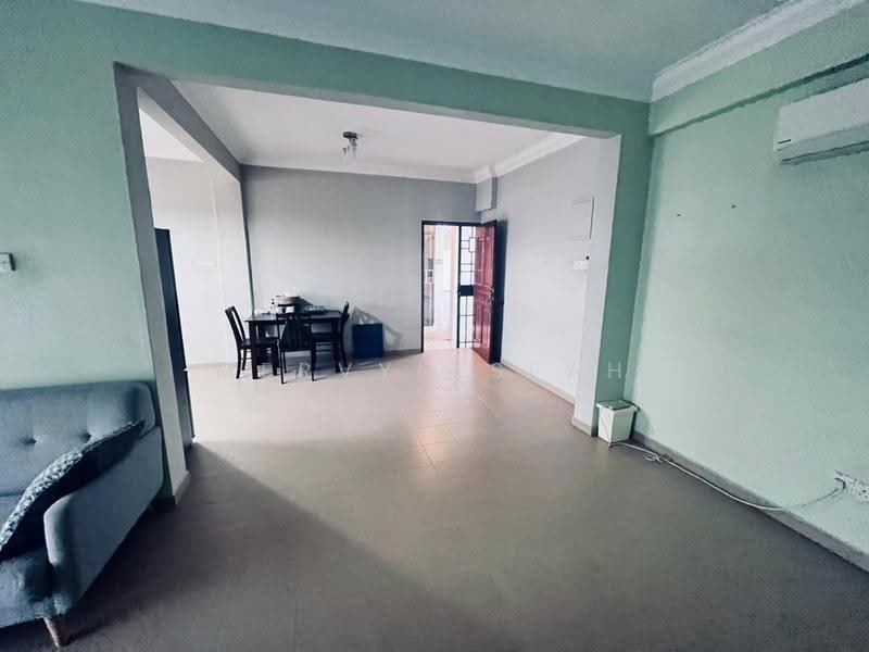 Condominium for Sale at Ayu Heights - Mervyn Seah - Living Room - PropertyGuru.com.my