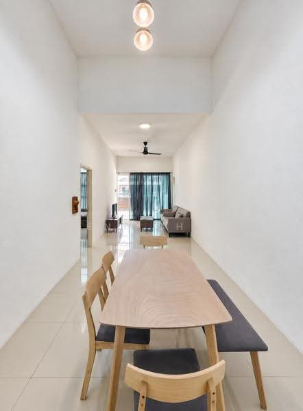 Rumah Teres 1-Tingkat untuk Dijual di Ipoh (Perak) - Kent Chow - Corridor - PropertyGuru.com.my