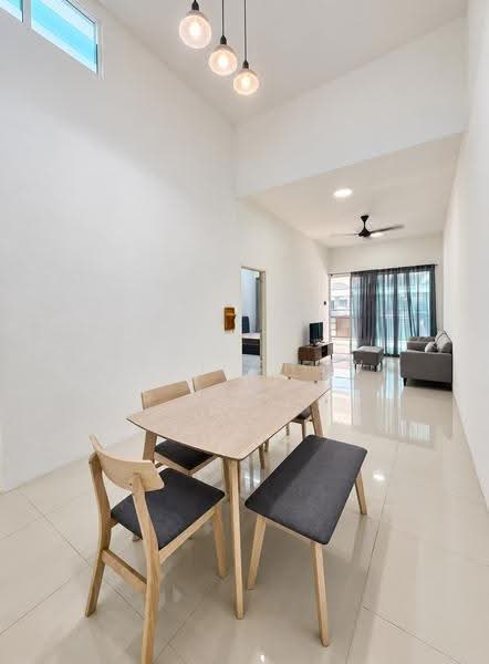 Rumah Teres 1-Tingkat untuk Dijual di Ipoh (Perak) - Kent Chow - Dining Room - PropertyGuru.com.my