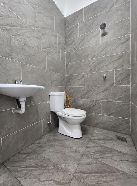 Rumah Teres 1-Tingkat untuk Dijual di Ipoh (Perak) - Kent Chow - Bathroom - PropertyGuru.com.my