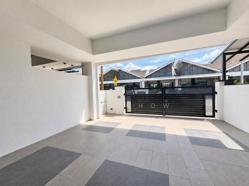 Rumah Teres 1-Tingkat untuk Dijual di Ipoh (Perak) - Kent Chow - Exterior - PropertyGuru.com.my