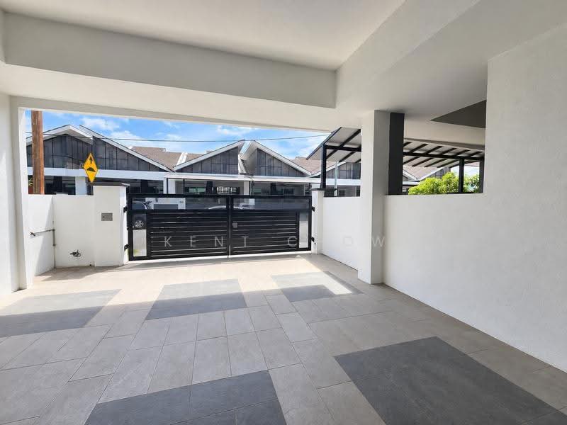Rumah Teres 1-Tingkat untuk Dijual di Ipoh (Perak) - Kent Chow - Exterior - PropertyGuru.com.my