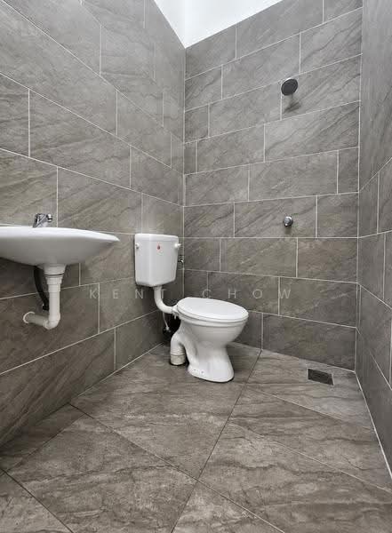 Rumah Teres 1-Tingkat untuk Dijual di Ipoh (Perak) - Kent Chow - Bathroom - PropertyGuru.com.my